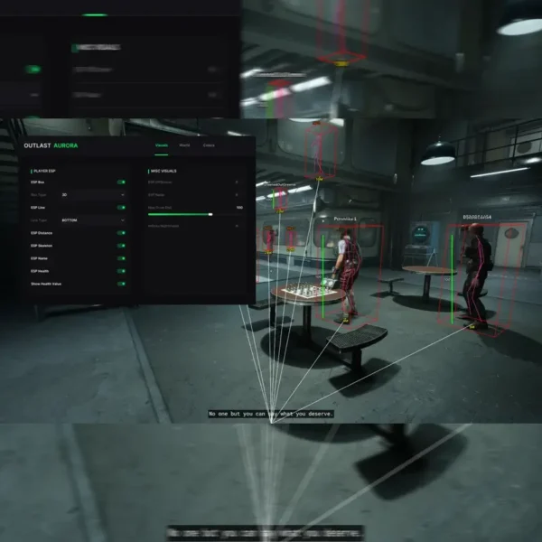 Second image of Outlast Trials 1 Week