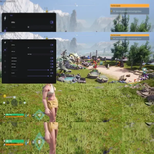 Second image of Palworld 1 Day