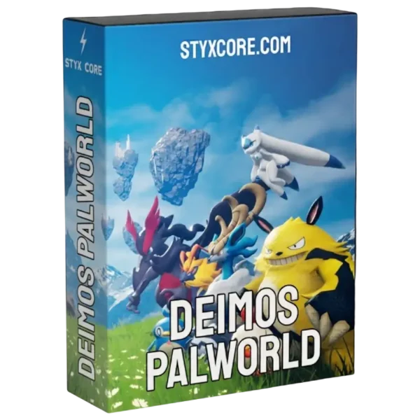Palworld 1 Day