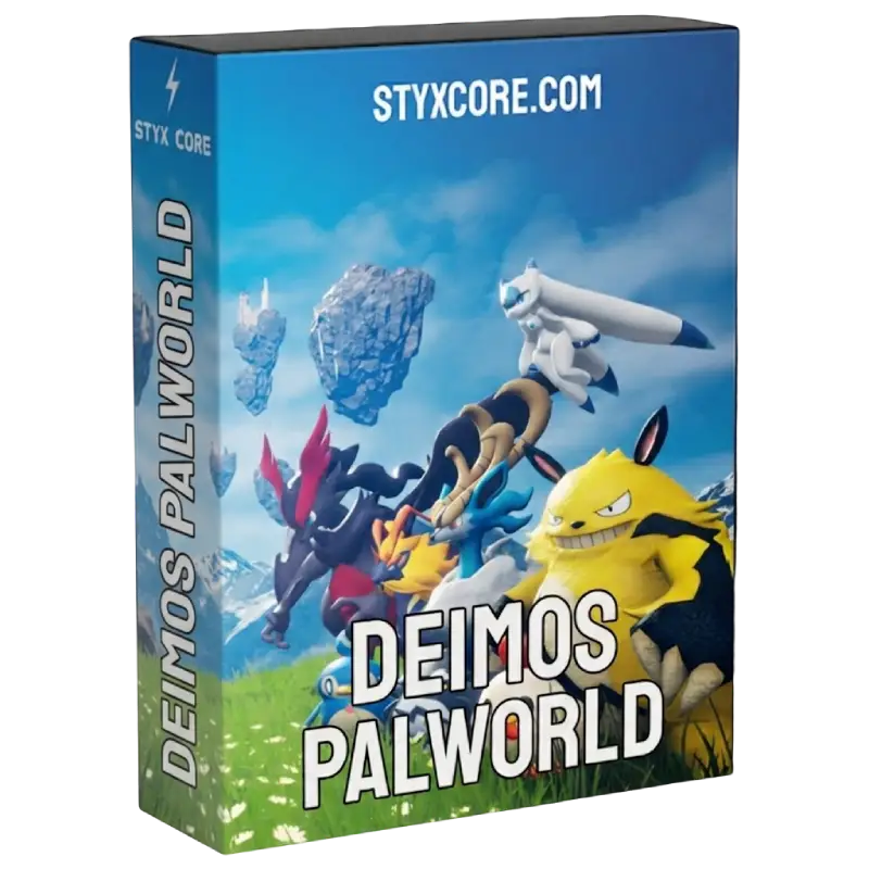 Palworld